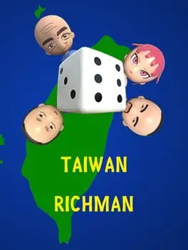 Taiwan Richman cover