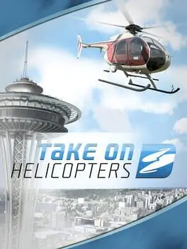 Take on Helicopters background