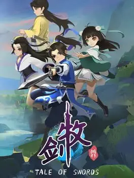 Tale of Swords cover