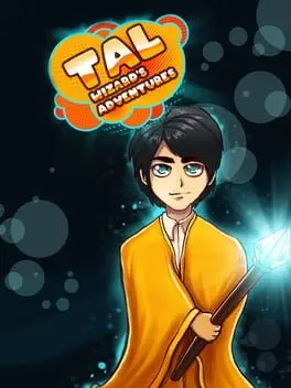 TAL: Wizard's Adventures cover