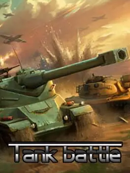Tank Battle background