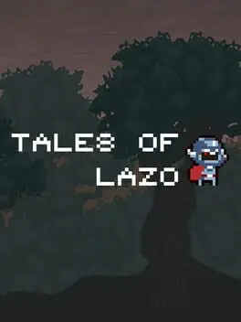Tales of Lazo cover