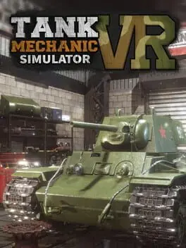 Tank Mechanic Simulator VR background