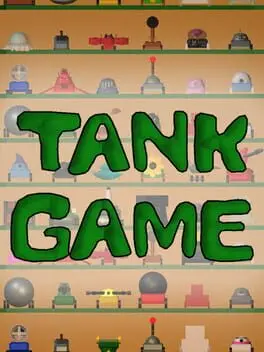 Tank Game cover