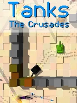 Tanks: The Crusades cover