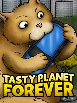 Tasty Planet Forever cover