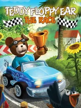 Teddy Floppy Ear: The Race background