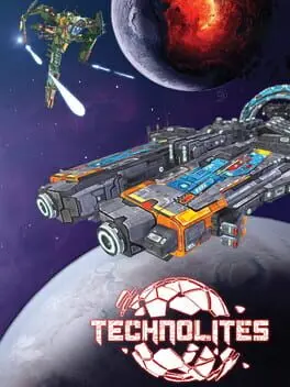 Technolites: Episode 1 cover