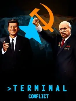 Terminal Conflict cover
