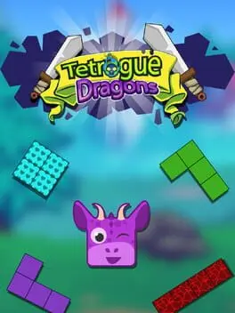 Tetrogue Dragons cover
