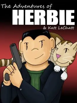 The Adventures of Herbie & Katt LeChatt cover