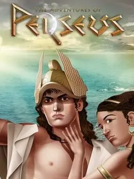 The Adventures of Perseus cover