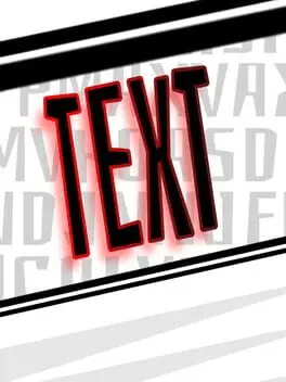 Text cover