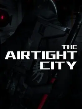 The Airtight City 2 cover