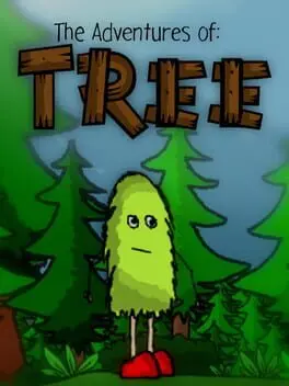 The Adventures of Tree cover