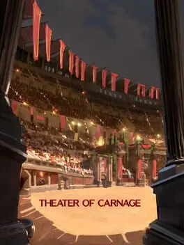 Theater of Carnage cover