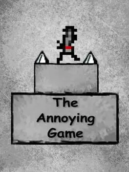 The Annoying Game cover