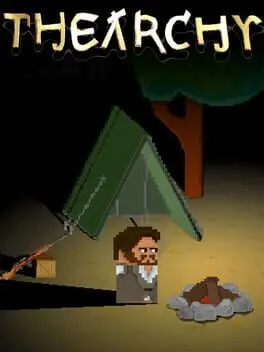 Thearchy cover