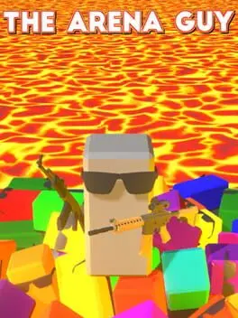 The Arena Guy cover