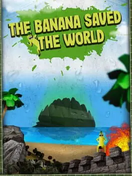 The Banana Saved the World cover