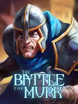 The Battle for Murk cover