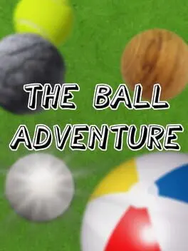 The Ball Adventure cover