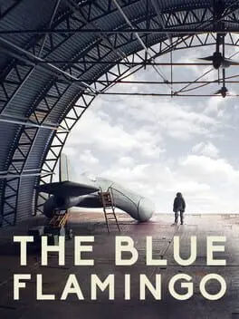 The Blue Flamingo cover