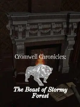 The Beast of Stormy Forest cover