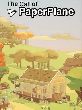 The Call of Paper Plane cover