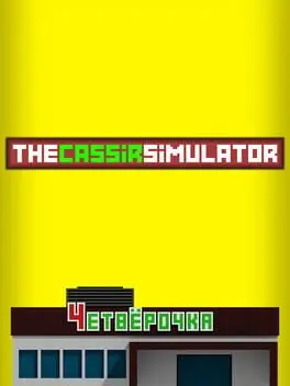 The Cassir Simulator cover