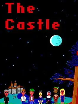 The Castle cover