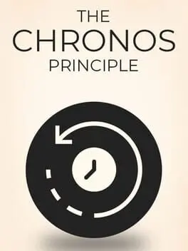 The Chronos Principle cover