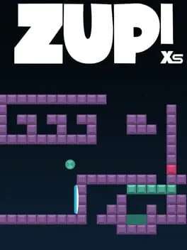 Zup! XS cover