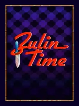 Zulin Time cover