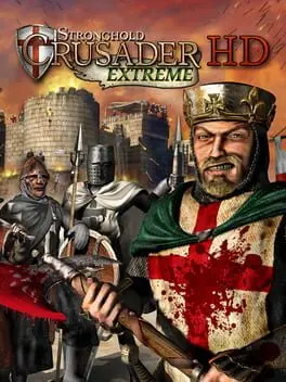 Stronghold Crusader Extreme HD cover