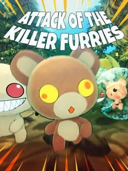 Attack of the Killer Furries cover