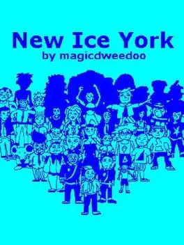 New Ice York cover