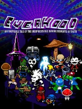 Everhood background