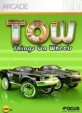 Things on Wheels cover art