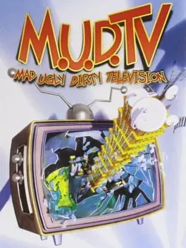 M.U.D. TV background