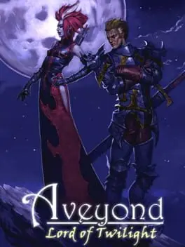 Aveyond 3-1: Lord of Twilight cover