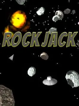 Rockjack cover