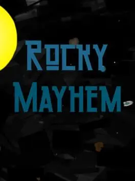 Rocky Mayhem cover