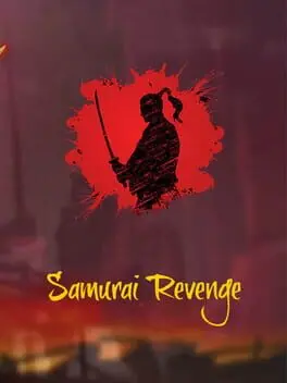Samurai Revenge cover