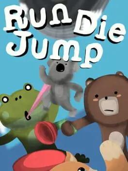 Run Die Jump cover