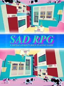 Sad RPG cover art
