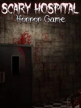Scary Hospital Horror Game cover