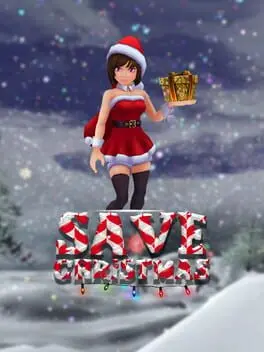 Save Christmas cover