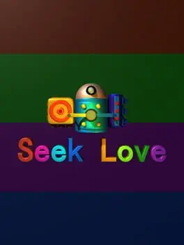 Seek Love cover