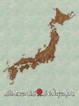 Shadows of the Sengoku cover